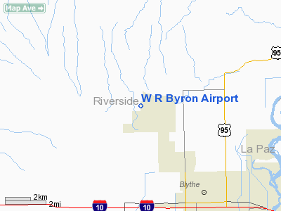 Willard R Byron Airport picture