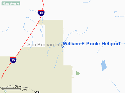 William E Poole Heliport picture