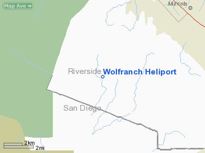 Wolfranch Heliport picture