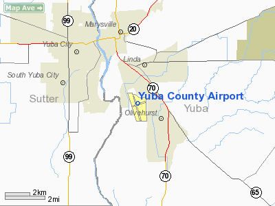 Yuba County Airport picture