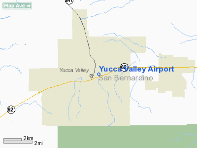 Yucca Valley Airport picture
