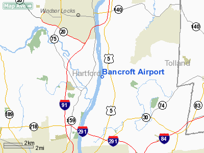 Bancroft Airport picture
