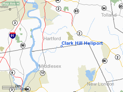 Clark Hill Heliport picture