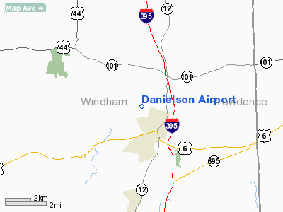 Danielson Airport picture