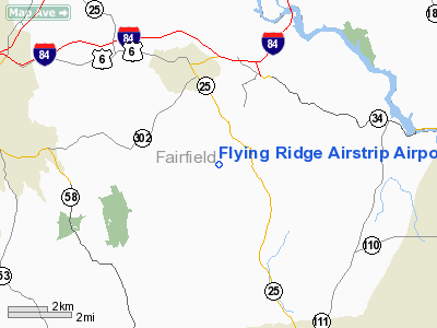 Flying Ridge Airstrip Airport picture