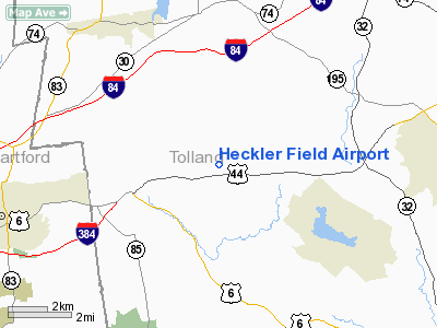 Heckler Field Airport picture