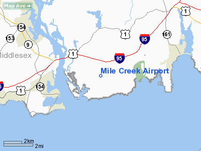 Mile Creek Airport picture