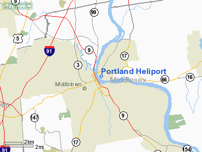 Portland Heliport picture