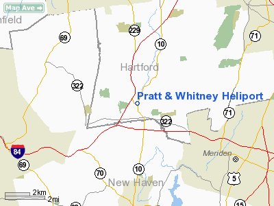 Pratt & Whitney Heliport picture