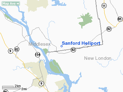 Sanford Heliport picture