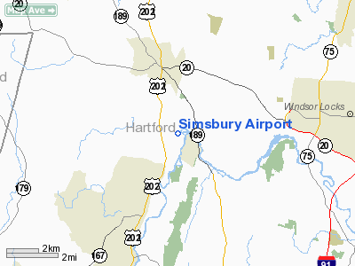 Simsbury Airport picture