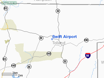 Swift Airport picture