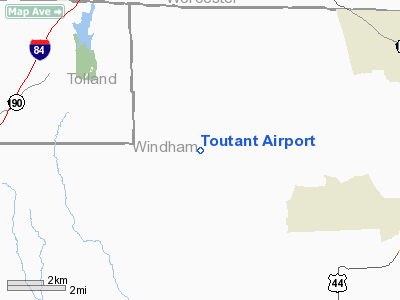 Toutant Airport picture