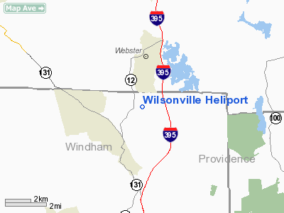 Wilsonville Heliport picture