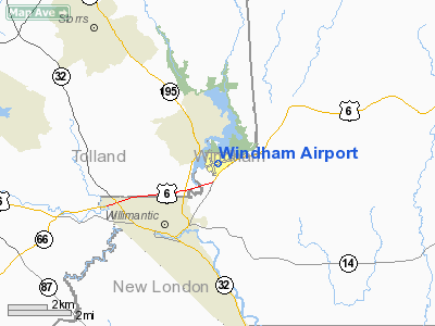 Windham Airport picture