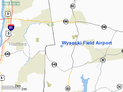 Wysocki Field Airport picture