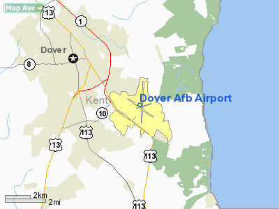 Dover Air Force Base Airport picture