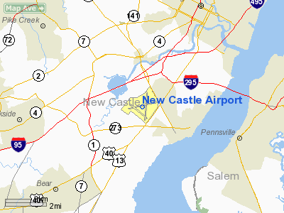 New Castle Airport picture