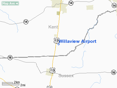 Willaview Airport picture