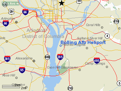 Bolling Air Force Base Heliport picture