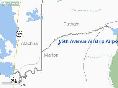 85th Avenue Airstrip Airport picture