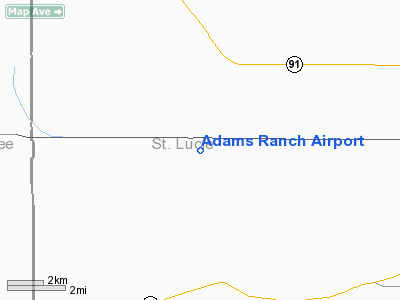 Adams Ranch Airport picture