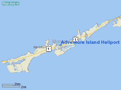 Adventure Island Heliport picture