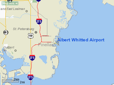 Albert Whitted Airport picture