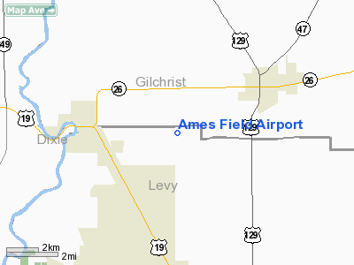 Ames Field Airport picture