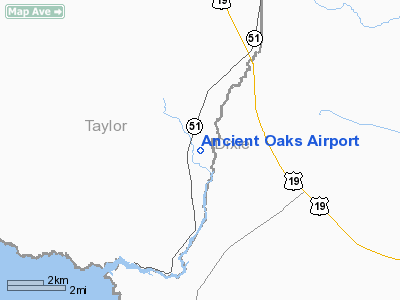 Ancient Oaks Airport picture