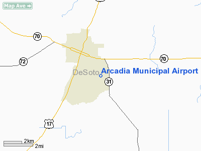 Arcadia Municipal Airport picture