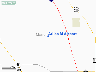 Arliss M Airport picture