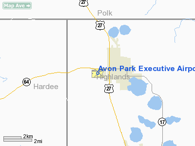 Avon Park Executive Airport picture