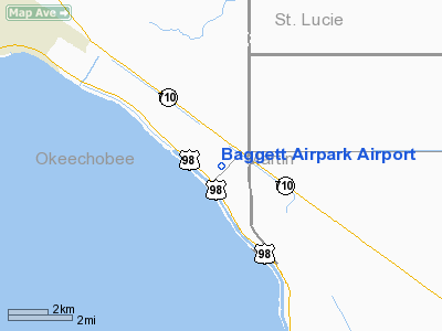 Baggett Airpark Airport picture
