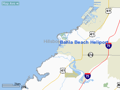Bahia Beach Heliport picture