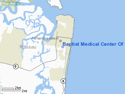 Baptist Medical Center Of Nassau Heliport picture
