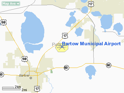 Bartow Municipal Airport picture