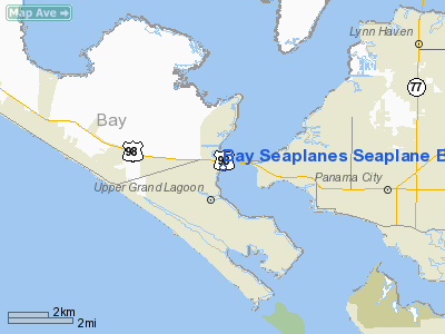 Bay Seaplanes Seaplane Base picture