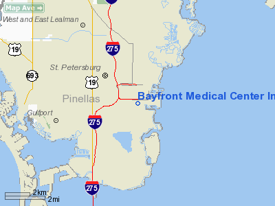 Bayfront Medical Center Inc Heliport picture