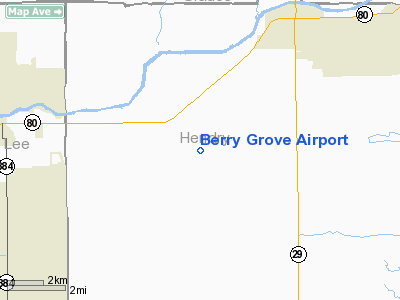 Berry Grove Airport picture
