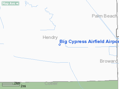 Big Cypress Airfield Airport picture