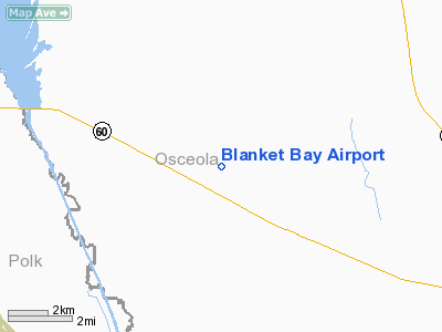 Blanket Bay Airport picture