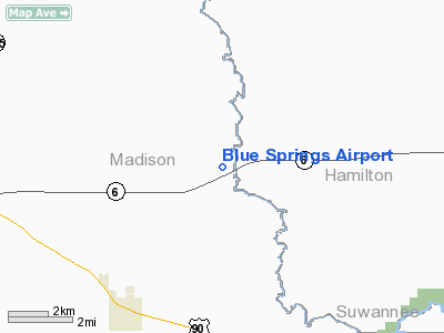 Blue Springs Airport picture