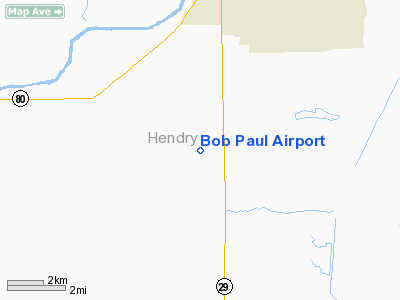 Bob Paul Airport picture