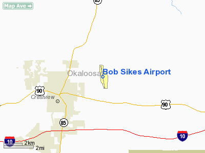 Bob Sikes Airport picture