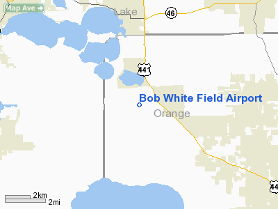 Bob White Field Airport picture