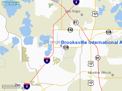 Brooksville International Airways Inc Heliport picture