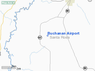 Buchanan Airport picture