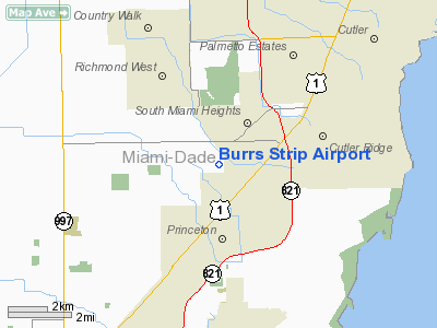 Burrs Strip Airport picture