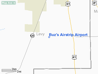 Buz's Airstrip Airport picture